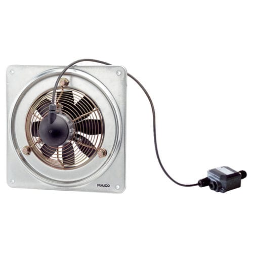 Exaustor - EZQ / EZS 20/4 E EX E - MAICO Ventilatoren - axial / de parede / profissional