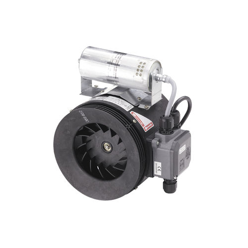 Ventilador centrífugo - ERM 18 / 22 / 25 EX E - MAICO Ventilatoren - exaustor / dutado / profissional