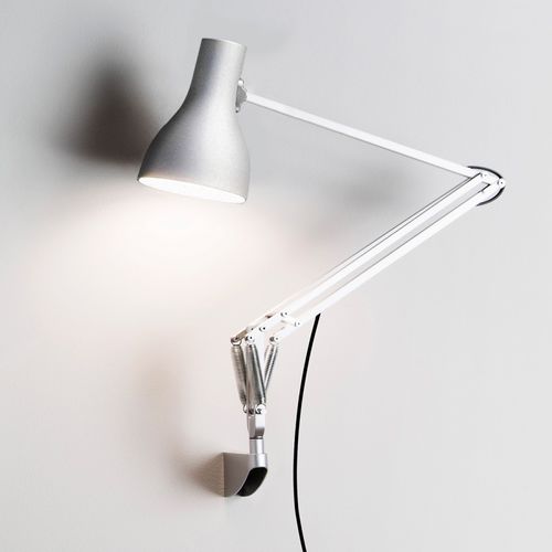 Arandela contemporânea - TYPE 75 - Anglepoise® - para ambiente interno / em alumínio / com braço articulado
