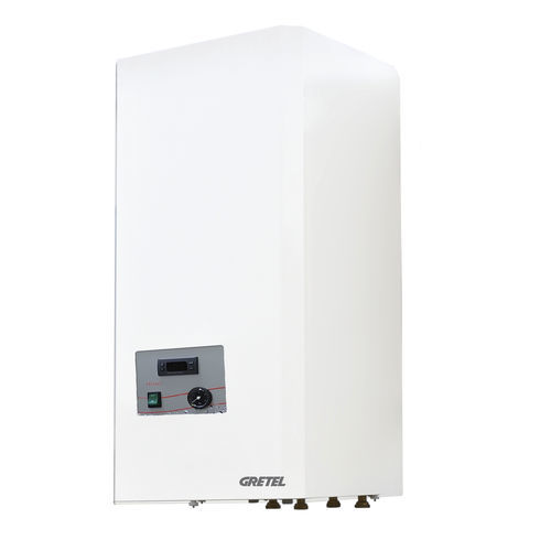 Caldeira elétrica - MIXÉO - GRETEL - com aquecedor de água / de parede / residencial