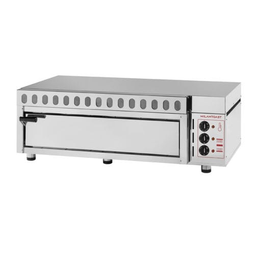 Forno de pizza profissional - 29010 - Milan Toast - elétrico / de instalação livre / com 1 câmara