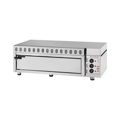 Forno de pizza profissional - 29015 - Milan Toast - elétrico / de instalação livre / com 1 câmara