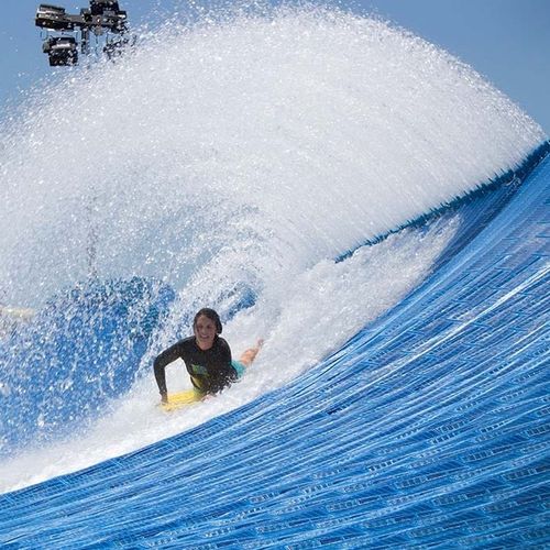 Máquina de ondas artificiais esférica - LATITUBE - WhiteWater
