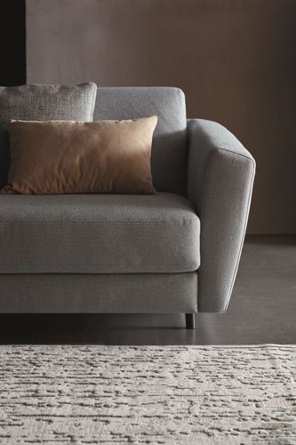 Sofá-cama - LENNOX - Ditre Italia - contemporâneo / em tecido / com capa removível e lavável