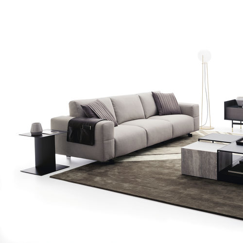 Sofá modular - BAG - Ditre Italia - contemporâneo / em tecido / em couro