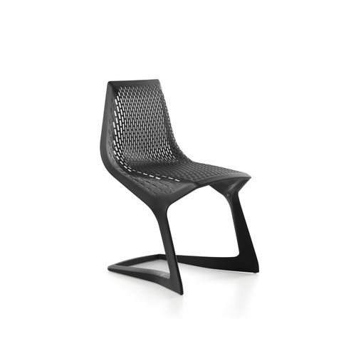 Cadeira contemporânea - MYTO - PLANK - para ambiente externo / para ambiente interno / em material plástico