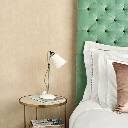 Papel de parede contemporâneo - Watered Silk - Cole&Son - em seda / estampado / efeito de madeira
