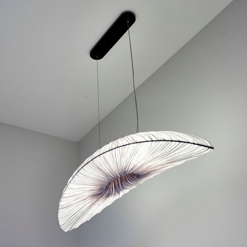 Pendente - ORCHESTRA: LIANA S - Aqua Creations - em seda / de design original / Wire