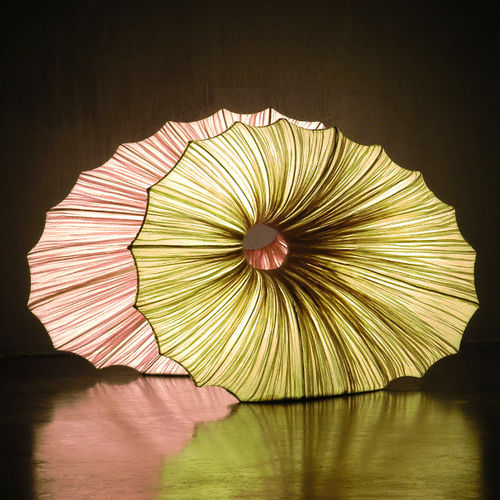 Luminária de mesa - ORCHESTRA: VIOLA - Aqua Creations - em seda / de design original / Wire