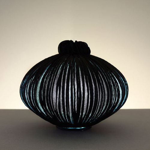Luminária de mesa - MORNING GLORY : SUURIA SON - Aqua Creations - em seda / contemporânea / Wire