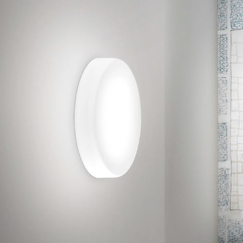 Arandela contemporânea - SOGNO - Vistosi - para ambiente interno / para ambiente externo / em vidro soprado
