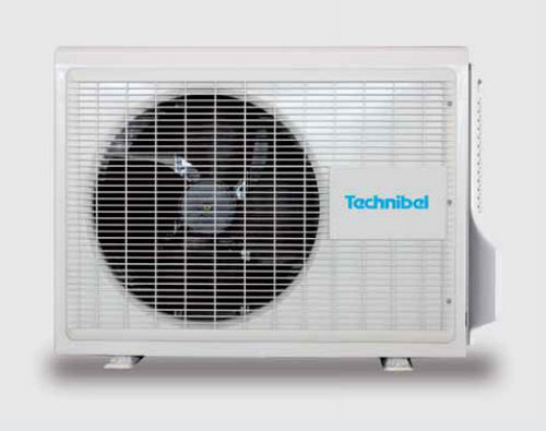 Unidade de condensação residencial - ISERIES: GR9FI30R5IB - TECHNIBEL - refrigerada a ar / mono-split