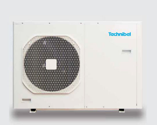 Unidade de condensação industrial - ISERIES: GR9FI80R5IB - TECHNIBEL - refrigerada a ar / mono-split