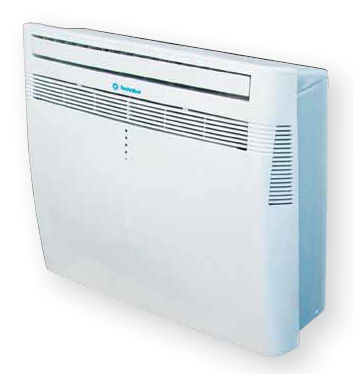 Ar-condicionado de parede - RÊVE 301 I  - TECHNIBEL - split / profissional / quente e frio