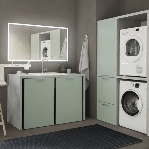 Móvel para lavanderia - LAUNDRY 08 - ARCHEDA