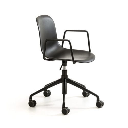 Cadeira contemporânea - Máni AR-HO - arrmet - para ambiente interno / em polipropileno / com base metálica