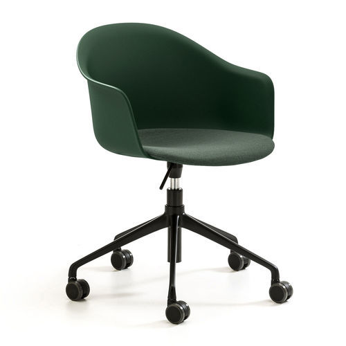 Cadeira de escritório contemporânea - Máni Armshell+f HO - arrmet - para ambiente interno / em tecido / em couro