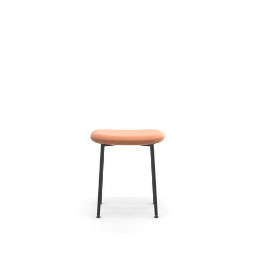 Banqueta contemporânea - Macka simple 45 - arrmet - em espuma de poliuretano / com base em aço / estofada