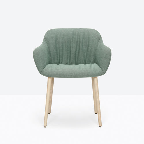 Cadeira contemporânea - BABILA XL 2753R - PEDRALI - para ambiente interno / em polipropileno / em tecido