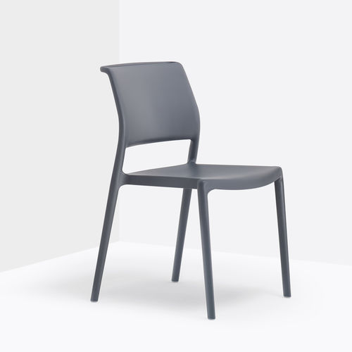 Cadeira contemporânea - ARA 310 - PEDRALI - para ambiente interno / para ambiente externo / em polipropileno