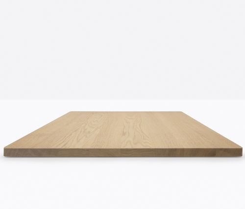 Tampo de mesa em carvalho - PEDRALI