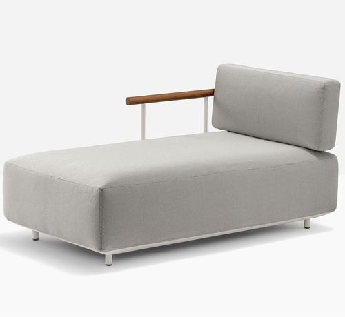 Sofá modular - arki-sofa AS0031 - PEDRALI - contemporâneo / para ambiente externo / em tecido
