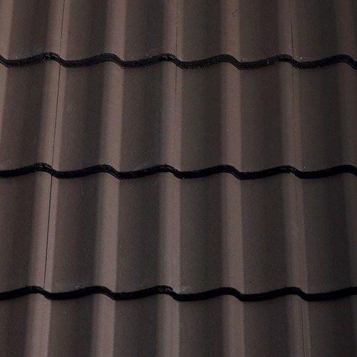 Telha de encaixe - DOUBLE PANTILE - Wienerberger - holandesa / cerâmica / pequena