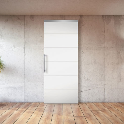 Sistema deslizante para porta - Magic  - Nusco - da linha residencial