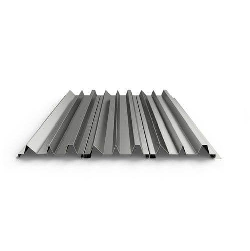Revestimento de fachada em aço - KYRA 2.1 FA - EUROPERFIL, SA - tipo Siding / vertical / horizontal