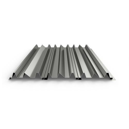 Revestimento de fachada em aço - KYRA 2.2 FA - EUROPERFIL, SA - tipo Siding / vertical / horizontal