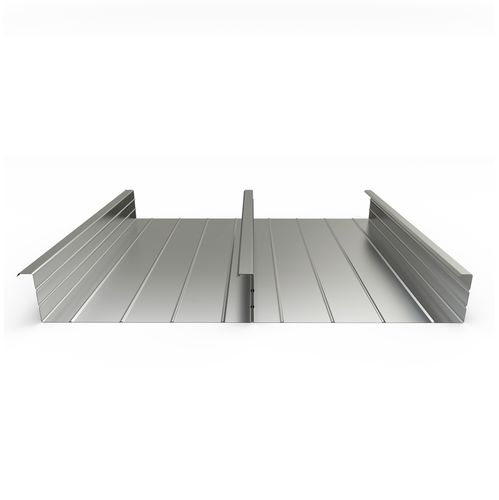 Chapa nervurada - EUROBAC 150 FS - EUROPERFIL, SA - em aço / galvanizada / em folhas