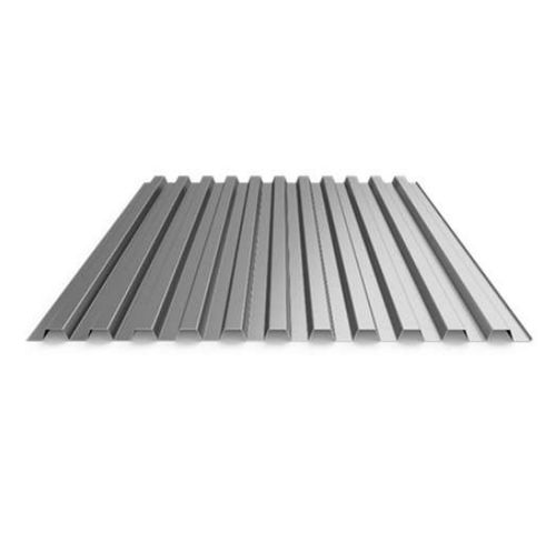 Chapa nervurada - TIRRENO FA - EUROPERFIL, SA - de aço galvanizado / 3D / galvanizada