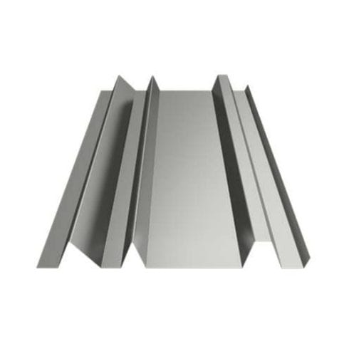 Chapa nervurada - ENTROPÍA V.2 FA - EUROPERFIL, SA - de aço galvanizado / 3D / galvanizada