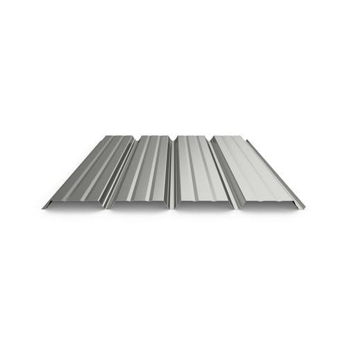 Chapa nervurada - EUROBASE 40 CD - EUROPERFIL, SA - de aço galvanizado / em folhas / autoportante
