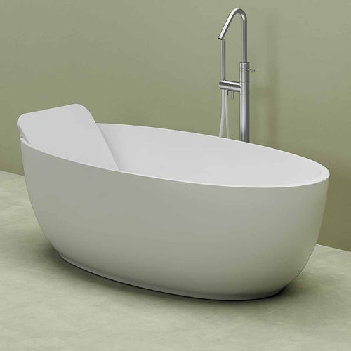Banheira oval - FREE MINI - PLANIT - freestanding / para residência / para uso profissional