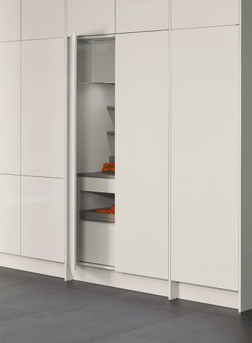 Armário de organização para cozinha contemporâneo - POGGENPOHL