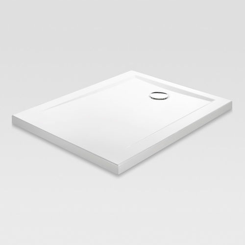 Piso de box retangular - ZEROQUATTRO - HAFRO srl - de sobrepor / ao nível do piso / extraplano