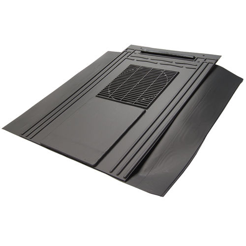 Ventilador natural de telhado - CLASSIC INLINE VENT - Tapco Roofing Products