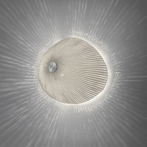 Arandela de design original - Onn Medium - a emotional light - para ambiente interno / para ambiente externo / em aço pintado