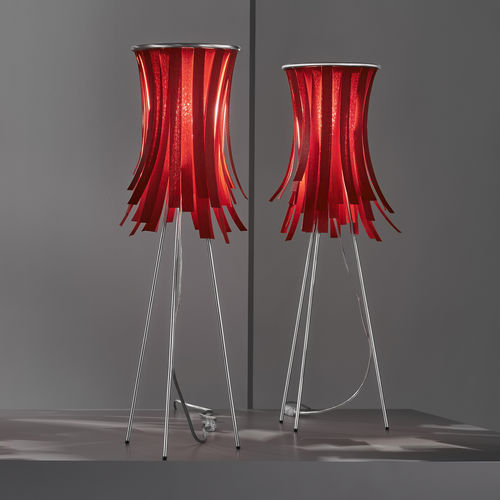 Luminária de mesa - BETY ECO - a emotional light - em fibra vegetal / contemporânea / Wire