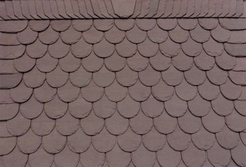 Cobertura em ardósia - COQUETTES MONTE COLOR® - Theis-Böger Schiefer-Pizarras