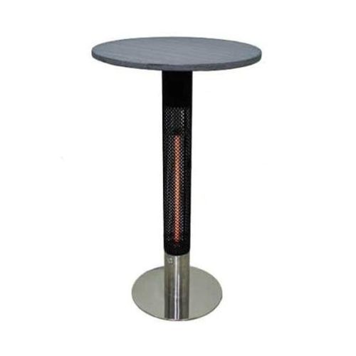 Aquecedor de ambiente externo infravermelho de piso - RETABLE - ALPINA Belgium - elétrico / portátil / 1001 W–1500 W