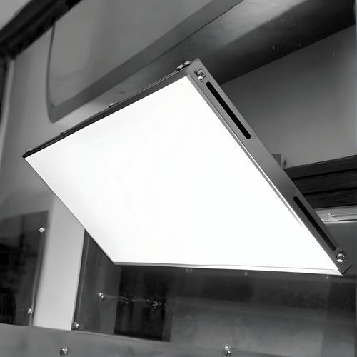 Aquecedor infravermelho de teto - SURYA - ALPINA Belgium - de parede / elétrico / para uso doméstico