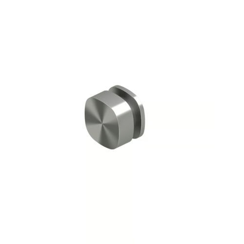 Misturador monocomando para zona úmida - SUPER 22 63T - QuadroDesign - de parede / de embutir / em inox escovado