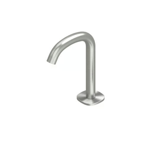 Bica de lavatório em aço inoxidável 316L - SUPER BC5719 - QuadroDesign - em aço inoxidável AISI 316 / de bancada / dourada