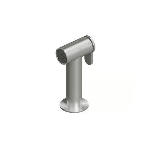 Chuveiro de mão - DC055KIT - QuadroDesign - cilíndrica / em aço inoxidável 316L / contemporânea