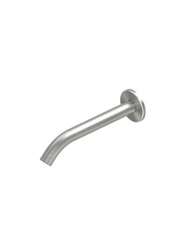 Bica de lavatório em aço inoxidável AISI 316 - HUM BC0820 - QuadroDesign - de parede / contract / para hotel