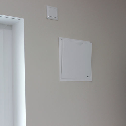 Unidade de ventilação residencial - IV14-ZERO CONNECT - inVENTer - para casa / termodinâmica / descentralizada