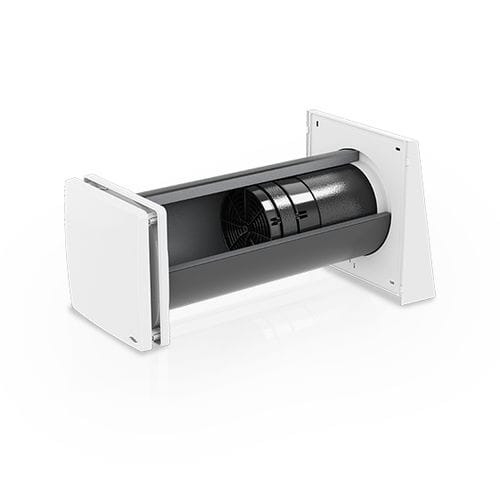 Unidade de ventilação residencial - IV14-ZERO - inVENTer - para casa / classe A / classe A+