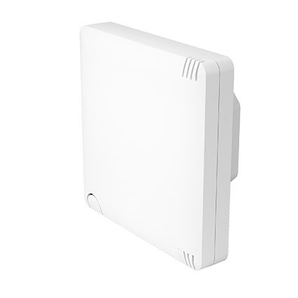 Sensor CO2 - inVENTer - de qualidade do ar / para ambiente interno / da linha residencial